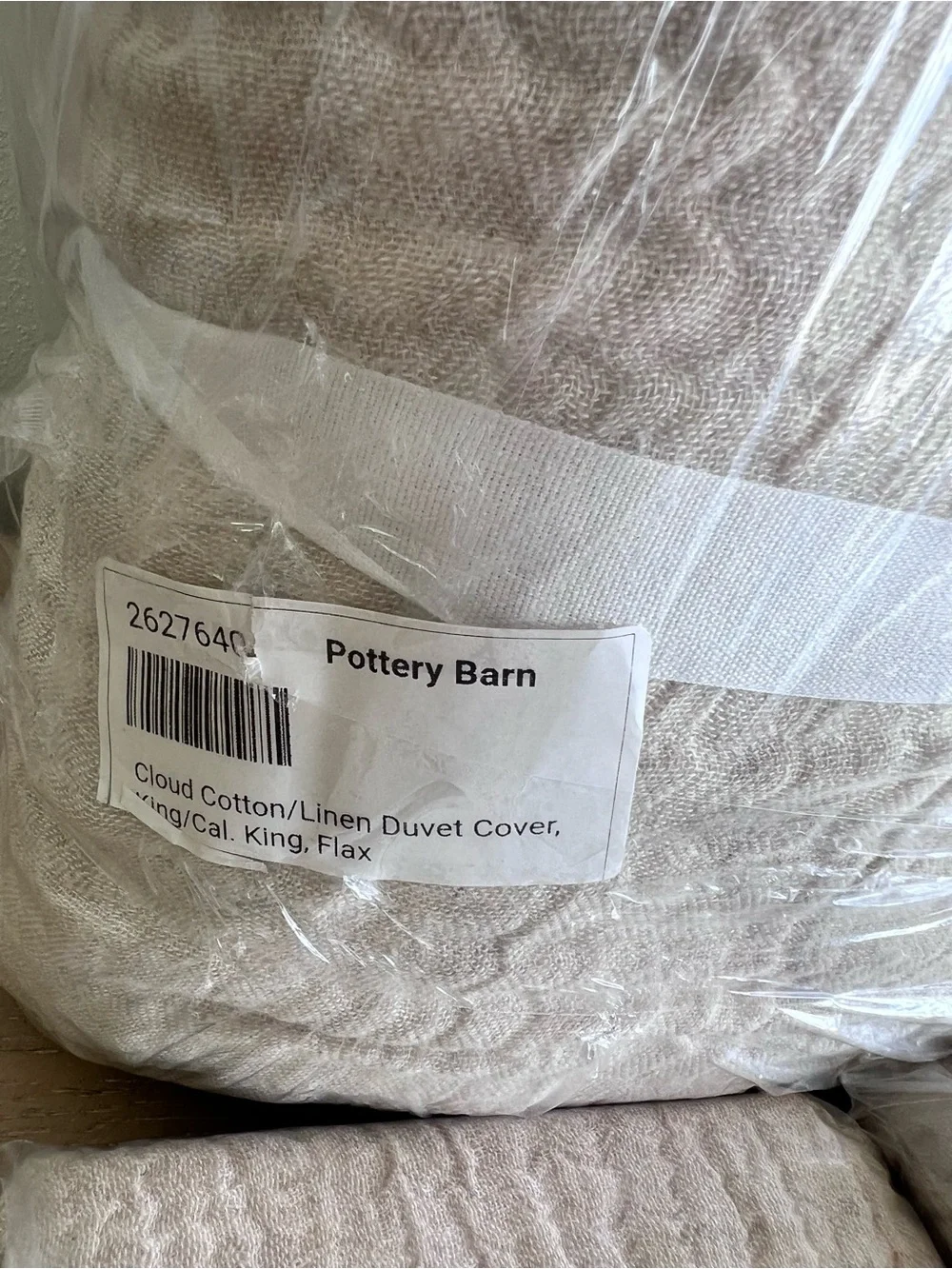 Pottery Barn pottery barn